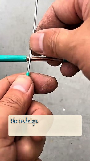 30K views | Simple, clean, and strong electrical wire splice. ​#ElectricalWork ​#WireSplice ​#DIY ​#ElectricianTips | Diyer's Amazing Hacks | Facebook