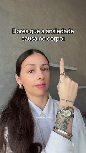 Ansiedade Crônica e Dores Físicas: O Ciclo