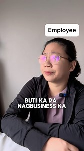 70 reactions | Employee vs. Entrepreneur  both are great ways to earn a living. Pareho ring may trade offs. It’s good to leverage the income stability from your job to snowball your money sa investments, like dividend-paying stocks or MP2. It’s also good to develop entrepreneurship skills! In fact, kapag sa stocks ka mag-iinvest, you’ll understand more how corporations work. Ma-a-apply mo siya sa sarili mong biz and sa investments. | Trina Cerdenia | Facebook