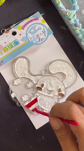 Diy keychain လေး လုပ်ကြမယ် #handmadegallery #diy #fypシ゚viral #ordernow #smallbusinesssupportingsmallbusinesses #handmadecraft #keychain #CapCut