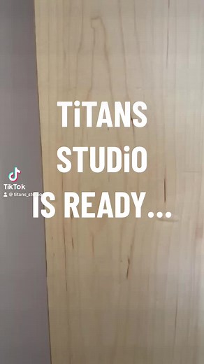 It’s the Titan Studio Era… Are you ready for it??? @Berea City Schools - Setup & 🎥 Credits to Malakai