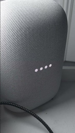 Google Home Startup Sound