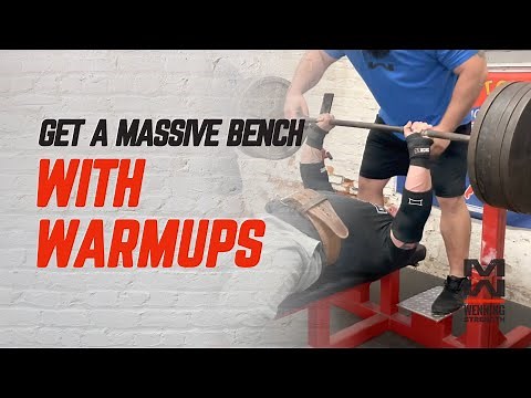How To Build A MASSIVE Bench | 3 Tips And Tricks