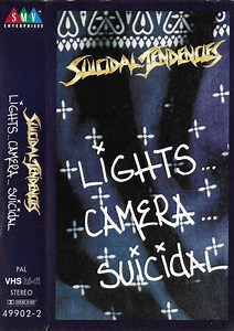 Suicidal Tendencies - Lights...Camera...Suicidal