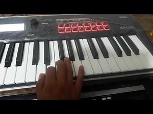 DÓNDE ESTARÁS-ICC-TECLADO TUTORIAL