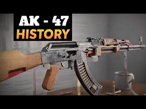 AK-47 – History, Design, and Facts About the World’s Most Famous Rifle