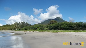 Best beaches in Nevis