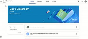 How to add my SELF Correcting PDFs to Google Classroom