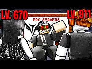 I Dont Belong in Pro Servers... (Flee the Facility)