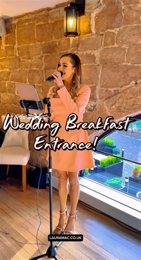 17K views · 42 reactions | ✨ Wedding Breakfast Entrance ✨ Mr & Mrs...