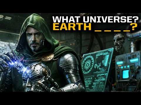SAANG EARTH ba TALAGA galing si DOCTOR DOOM?