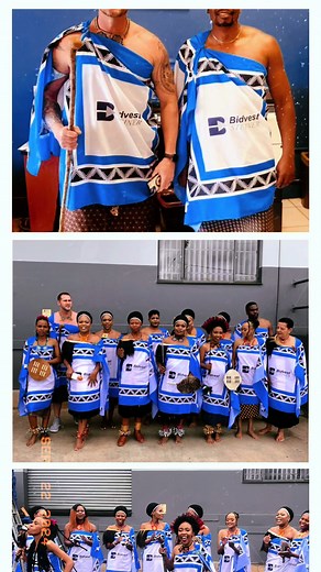 Celebrating Swazi Heritage with Bivest Team