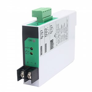 [Hot Item] AC Current Voltage Transmitter Module AC Current Transmitter with 4-20mA 0-10V Output Current Transformer