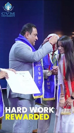 3rd Convocation--CVM UNIVERSITY