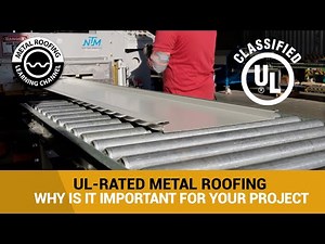UL Testing For Metal Roofing & Siding: Compliance Vs Certification