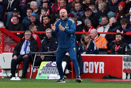Player who left Nottingham Forest in January makes a mockery of Sean Dyche decision