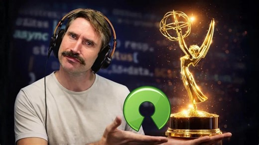 这个开源算法荣获艾美奖: AV1 | The PrimeTime