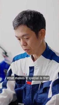 Short｜GSX-R1000_R_Behind-the-Scenes Production Engineering - A Breakthrough Frame Technology｜Suzuki