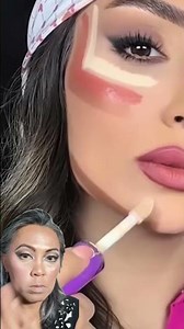 #contour #makeup #trending #tutorial #hack #makeuptutorial #makeupartist #beautiful #beauty