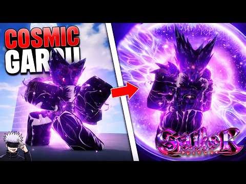 Garou Might Be The BEST Spec in Sailor Piece Sea 2 (Full Guide)