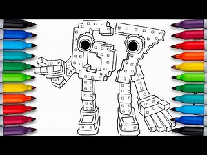 67 (Six Seven) New Coloring Pages🎨 | How to Color Six Seven From Steal A Brainrot