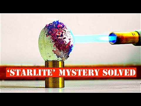 Starlite Mystery Solved - Prof Simon