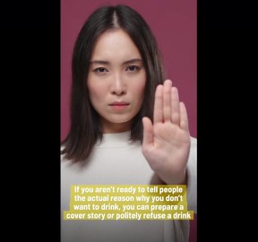 Festive Spirit Without Alcohol: Tips For Staying Sober.