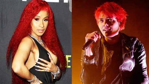 Cardi B Shows Unexpected Love for My Chemical Romance | Billboard News