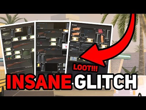 Insane AR2 Glitch in Apocalypse Rising 2 Beta (Roblox)