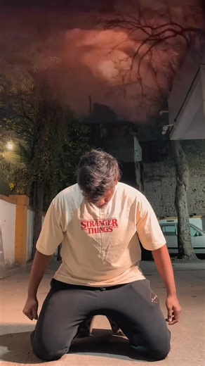 Prasanna on Instagram: "Dart Decides Which Stranger Things 5 Character I Become!"