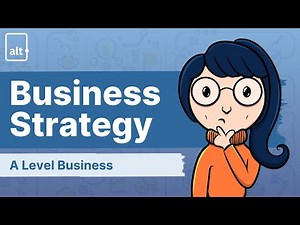 SWOT Analysis | Business Strategy | A level Business 9609