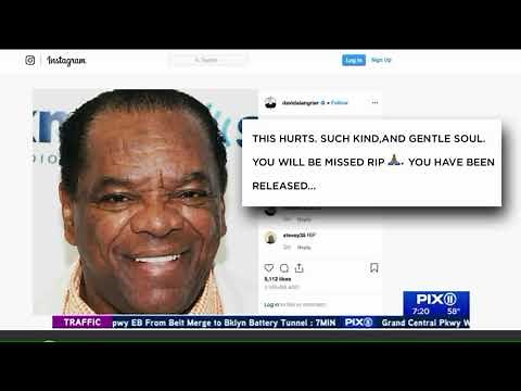 Actor, comedian John Witherspoon dies at 77