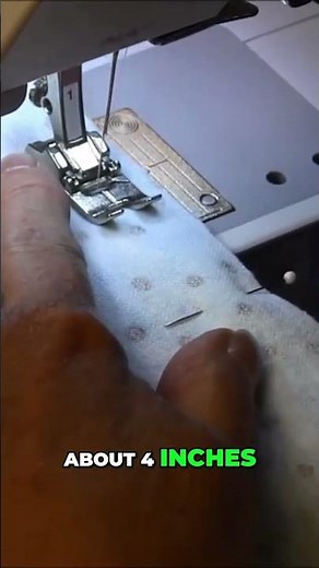 How to sew a baby burp cloth