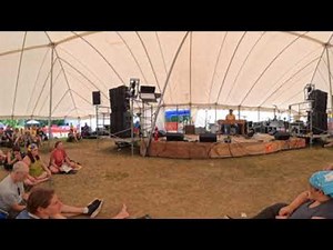 Adam Baldwin - Lighthouse in Little Lorraine - Hillside Festival Guelph 360 video