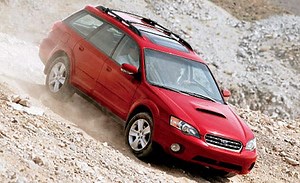 Tested: 2005 Subaru Outback 2.5XT Limited