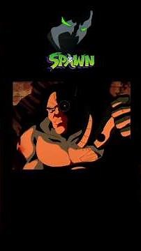 Spawn V Overkill part 2/3 - Spawn Animated Series 1997 #spawn #keithdavid #comic #spawncomics