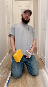 225K views · 64 reactions | Wet Sponge or Sandpaper? What is your preference? #diy #construction #drywall #sanding #homerepair #drywallfinishing #youtube #youtuber #thefixer | The Fixer | Facebook