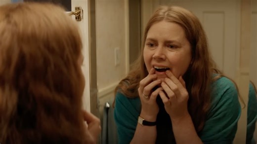 Amy Adams’ latest horror comedy is based on one very weird book