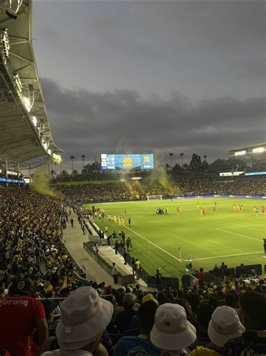 Club America Soccer Game Highlights