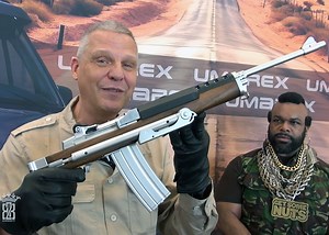 BB2K Airsoft: A-TEAM Ruger Mini-14 GBB