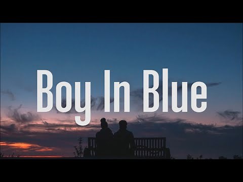yxngxr1 - BOY IN BLUE (Lyrics)
