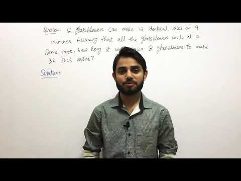 How to solve Ratio and proportion involving three variables 5/6