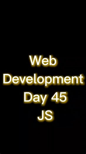 Mohd Yash on Instagram: "Day 45/90 - Starting My Coding Journey | HTML to MERN Stack || 🚀 Aaj JavaScript me maine Loops padhe — For loop, dry run, odd-even numbers, aur infinite loops 💻 Sach batau to main koi expert nahi hoon. Main bhi beginner hoon, jo daily thoda-thoda seekh raha hai. Galtiyan ho rahi hain, logic atak raha hai, par rukna option nahi hai. #motivation #codingjourney #codingisfun"