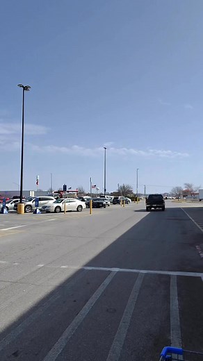 96K views · 1.3K reactions | Walmart Vs Truckers! You ever just stop at Walmart just because they allow parking ? #trucking #truckdriver #trucker | Slime Pack | Facebook