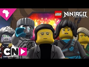 LEGO Ninjago: Masters of Spinjitzu | Enter the Game | Cartoon Network Africa