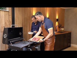 Recept: Focaccia en Bavette Carpaccio | Boretti Carbone Houtskoolbarbecue | Het Goede Buitenleven