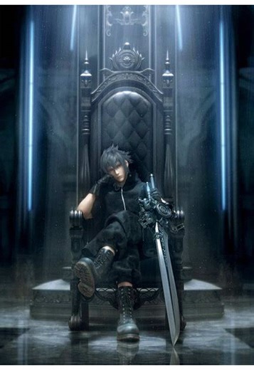 yuh #noctis #🇯🇵 #ff | Noctis Final Fantasy