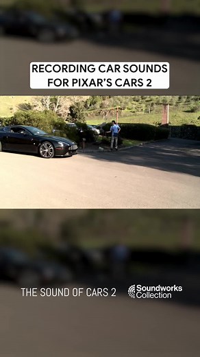 Helping to bring to life the sound and music of this international espionage adventure in @pixar CARS 2 include Composer Michael Giacchino, Re-recording Mixer and Sound Designer Tom Myers, and Sound Effects Editor Al Nelson. Git-R-Done!