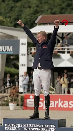 Die Deutschen Meistern Springen 2025!🔥