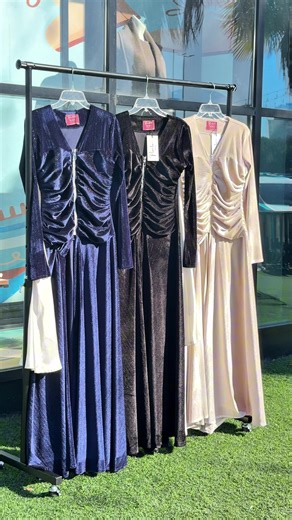 من كولكشن رمضاني المميز 🤩👌 - توصيل داخل وخارج الكويت 🚚 - .للطلب واتساب عن طريق الأرقام التالية ا .965 575 56152 965 575 56153. - #الكويت #الميرة_مول #الشتوية #شتوية_الكويت #ملابس